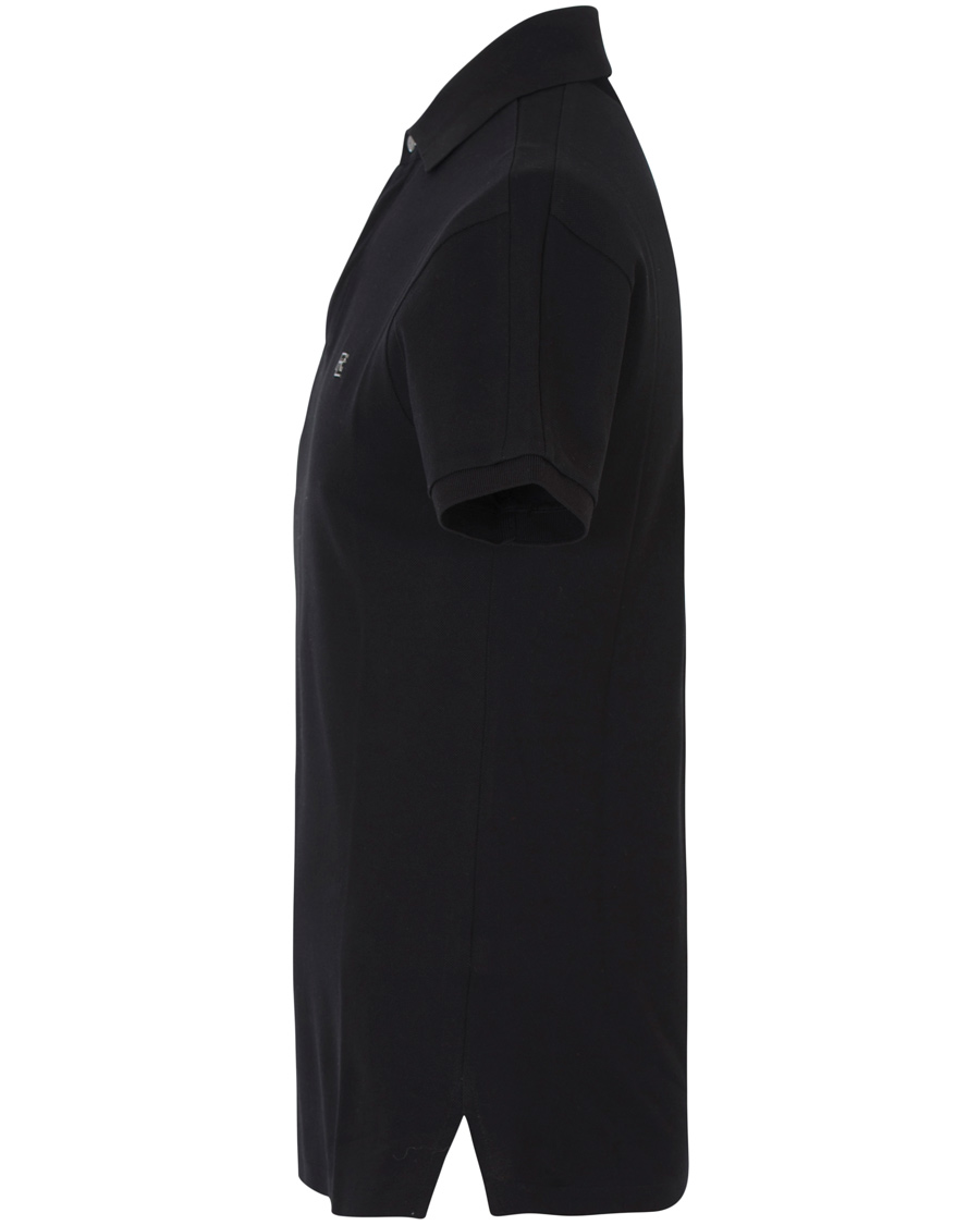 Herre | Polotrøjer | Ralph Lauren Purple Label | Active Pique Polo Black