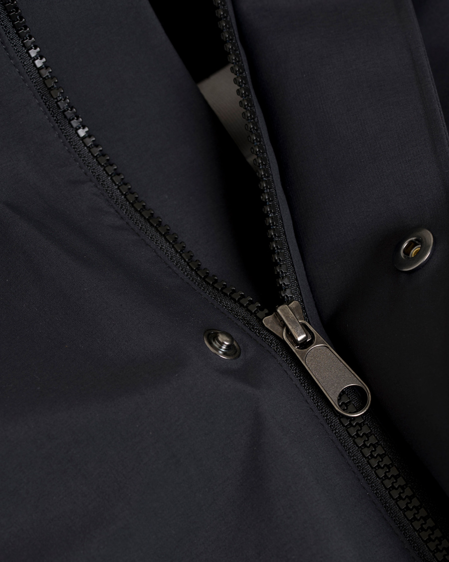Herre | Jakker | Peak Performance | Parkes Coat Black