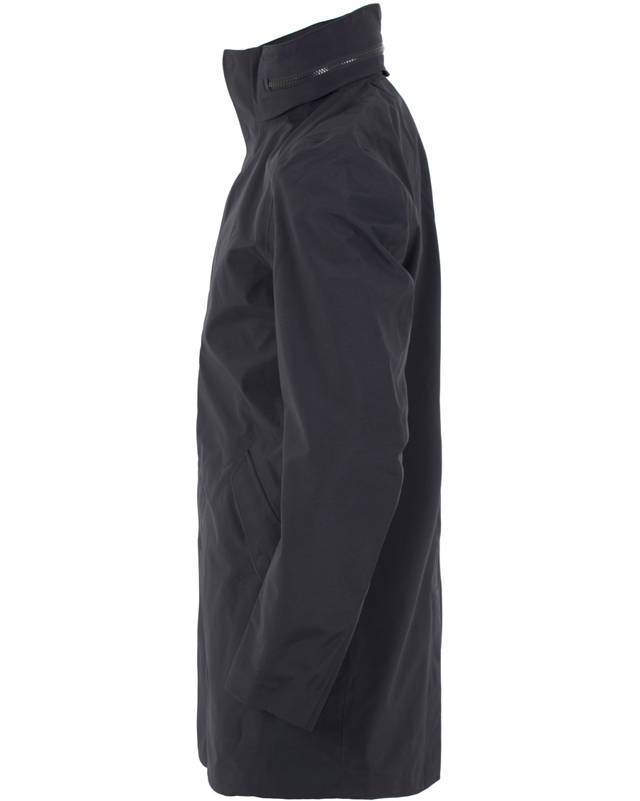 Herre | Jakker | Peak Performance | Parkes Coat Black