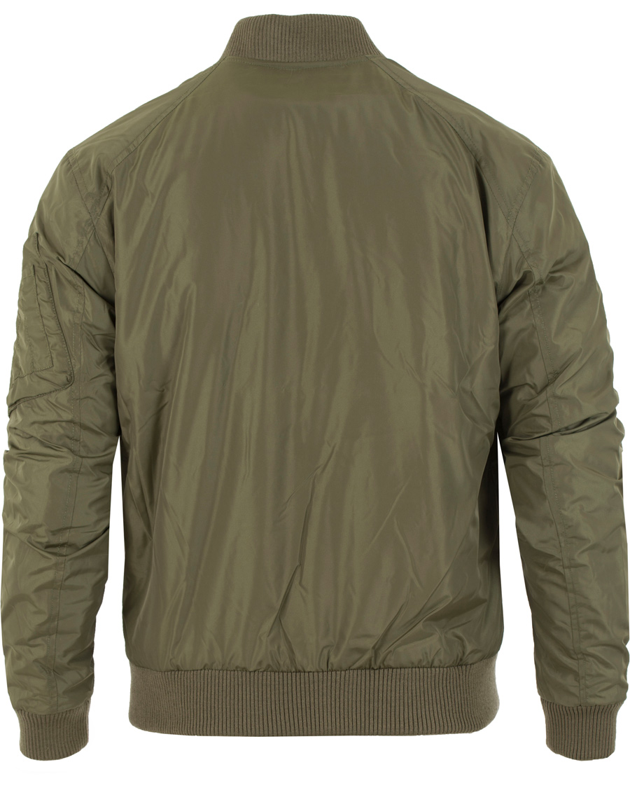 Herre | Jakker | Peak Performance | Spectrum Bomber Jacket Green