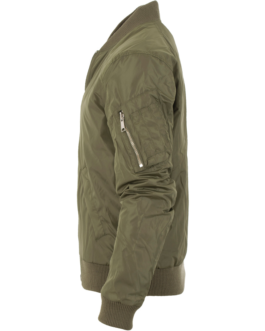 Herre | Jakker | Peak Performance | Spectrum Bomber Jacket Green