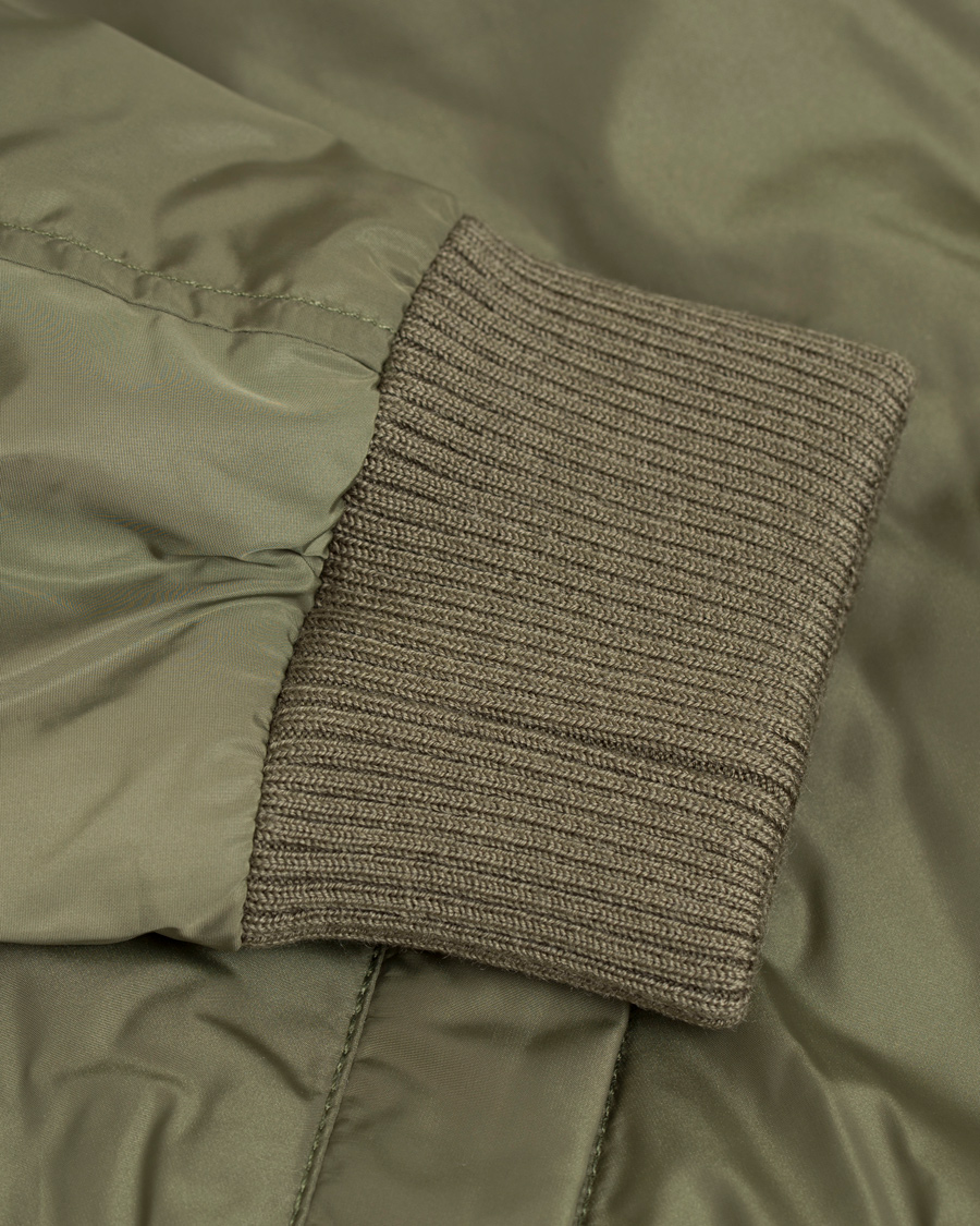 Herre | Jakker | Peak Performance | Spectrum Bomber Jacket Green