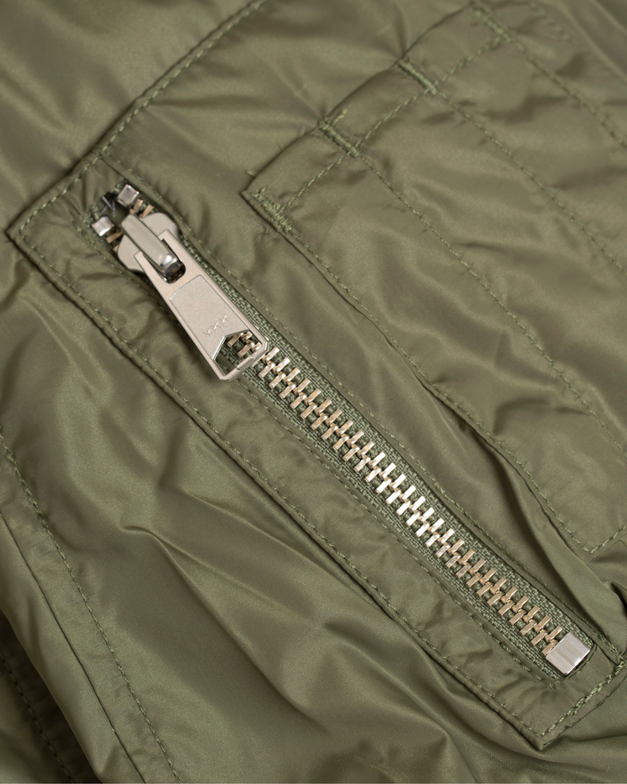 Herre | Jakker | Peak Performance | Spectrum Bomber Jacket Green