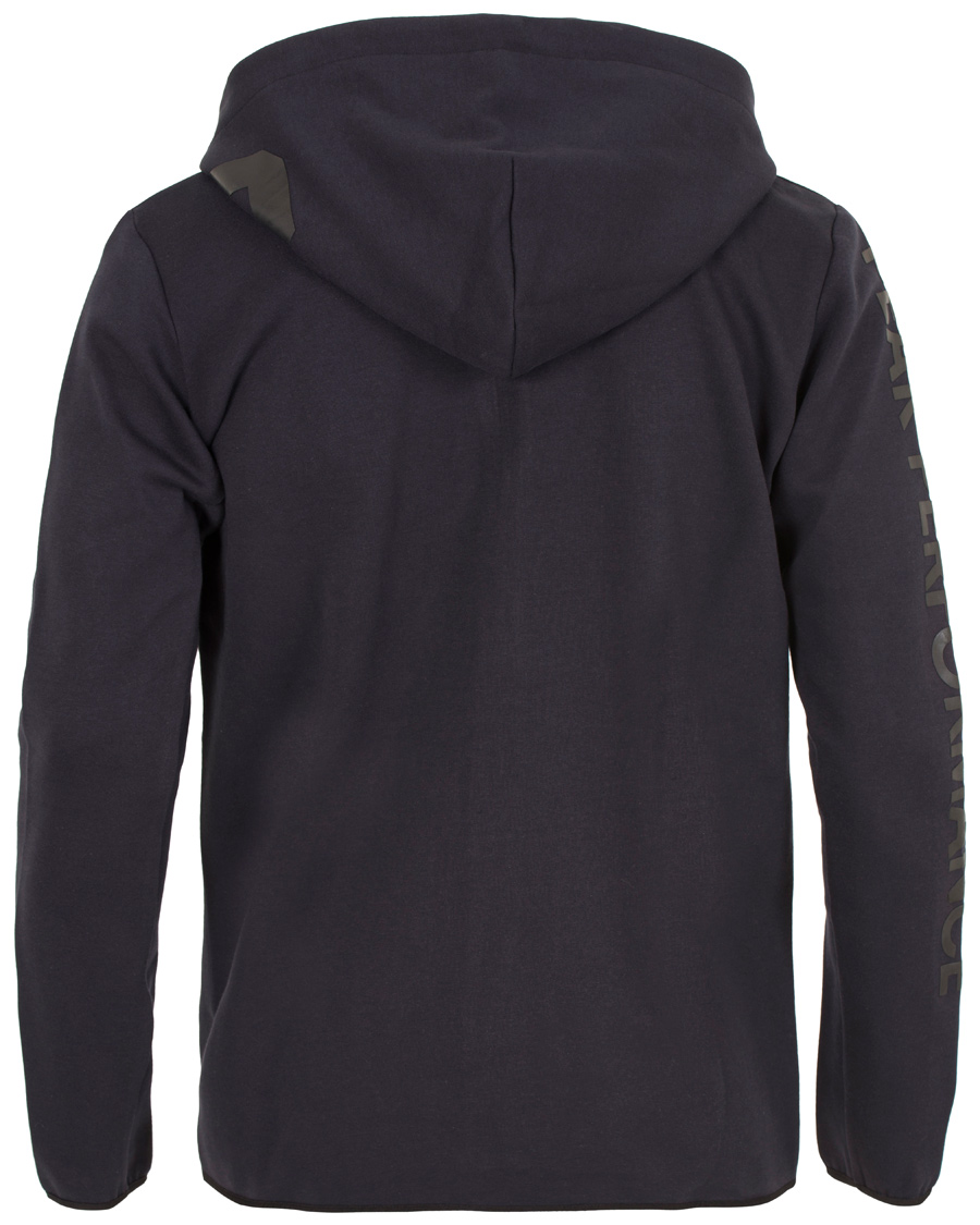 Herre | Trøjer | Peak Performance | Tech Zip Hoodie Navy