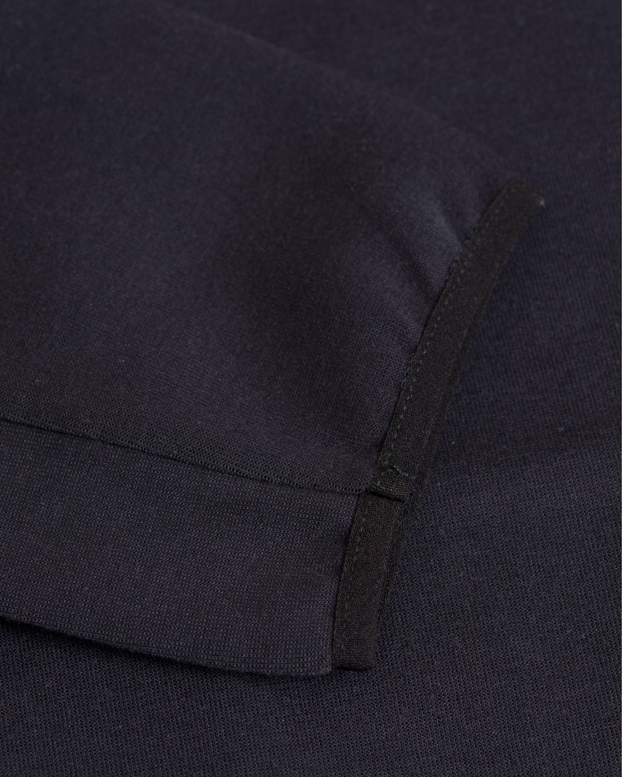 Herre | Trøjer | Peak Performance | Tech Zip Hoodie Navy