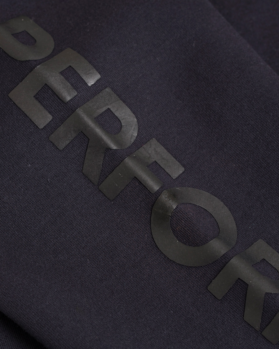 Herre | Trøjer | Peak Performance | Tech Zip Hoodie Navy