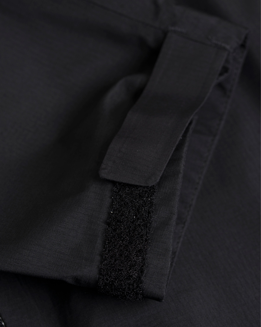 Herre | Jakker | Peak Performance | Stark Shell Hooded Jacket Black