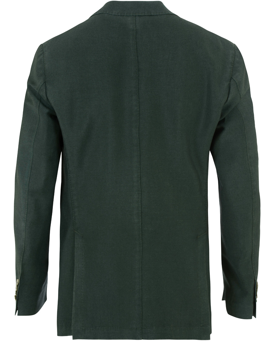 Herre | Blazere & jakker | L.B.M. 1911 | Jack Regular Vintage Wool/Mohair Blazer Green