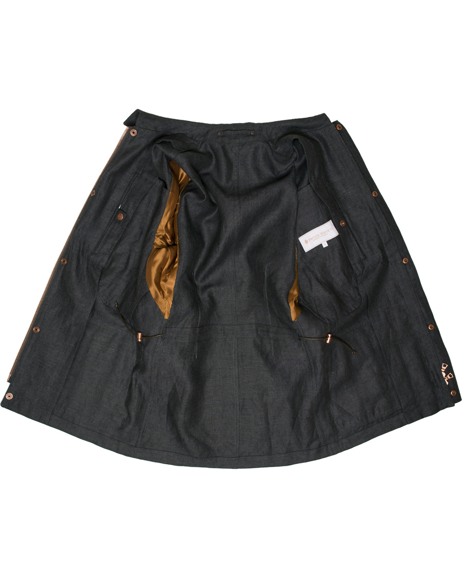 Herre | Jakker | Private White V.C. | Field Jacket Charcoal