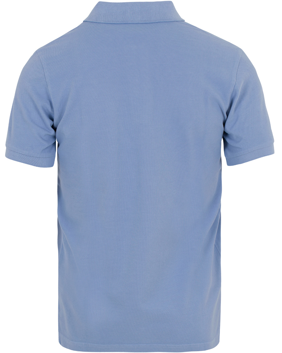 Herre | Polotrøjer | Aspesi | Logo Polo Light Blue