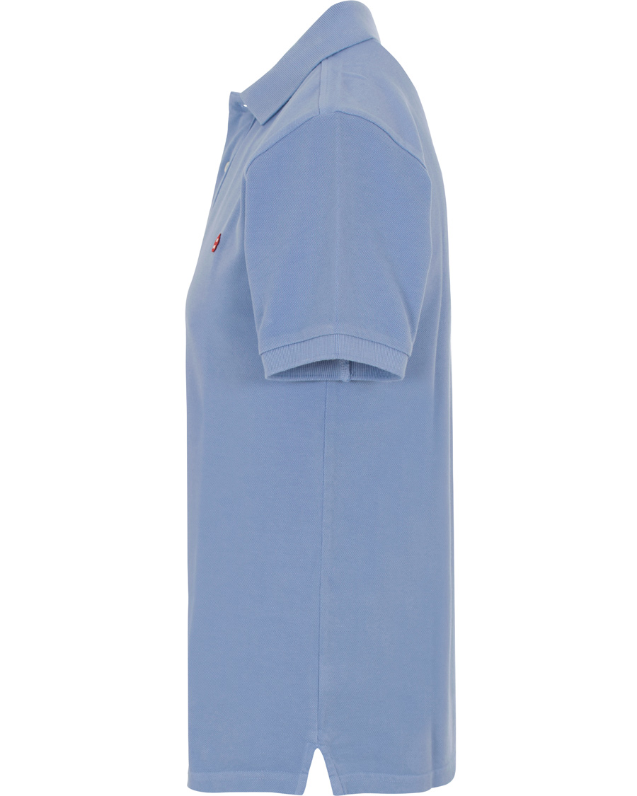 Herre | Polotrøjer | Aspesi | Logo Polo Light Blue