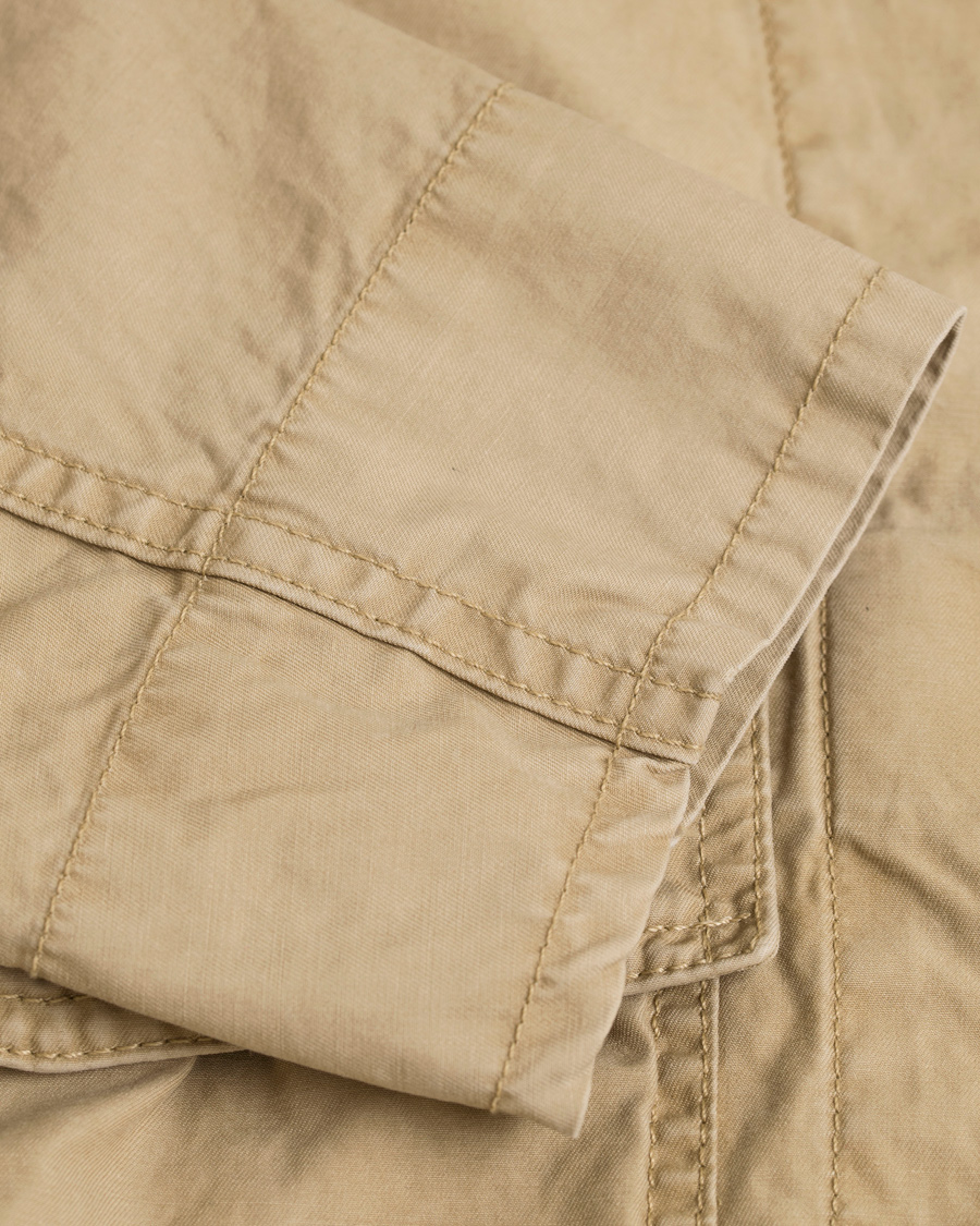 Herre | Jakker | Polo Ralph Lauren | Flight Jacket Gallery Tan