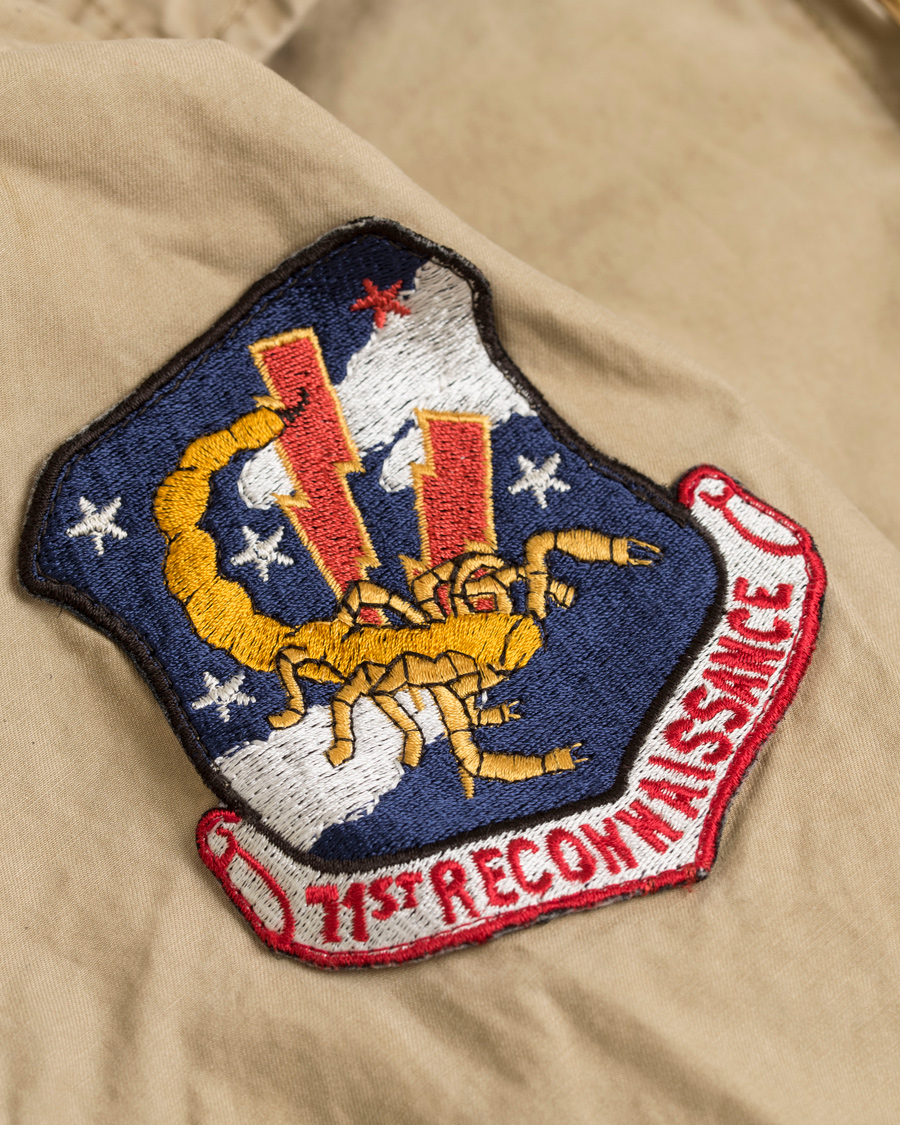 Herre | Jakker | Polo Ralph Lauren | Flight Jacket Gallery Tan