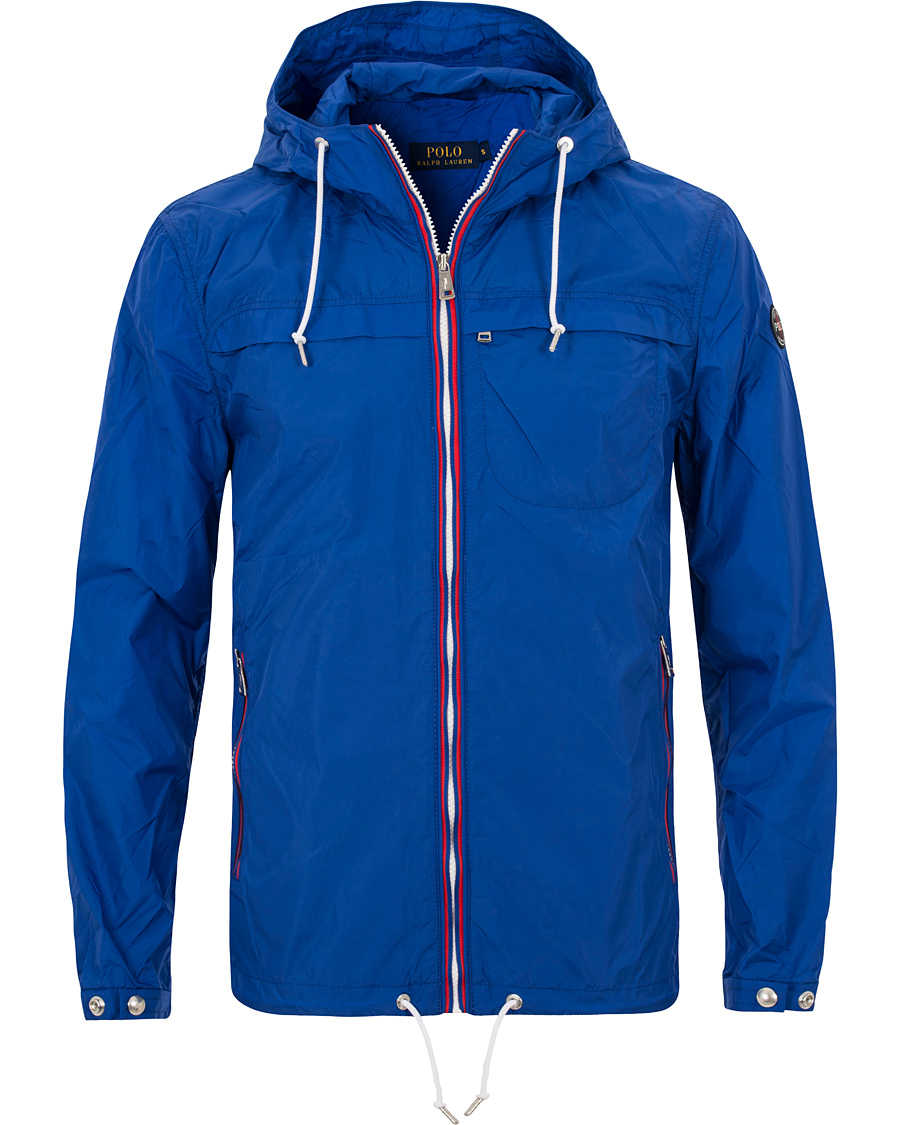 Herre | Jakker | Polo Ralph Lauren | Anorak Jacket Pure Sapphire