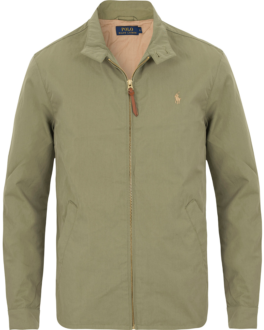 Herre | Jakker | Polo Ralph Lauren | Baracuda Jacket Spanish Green