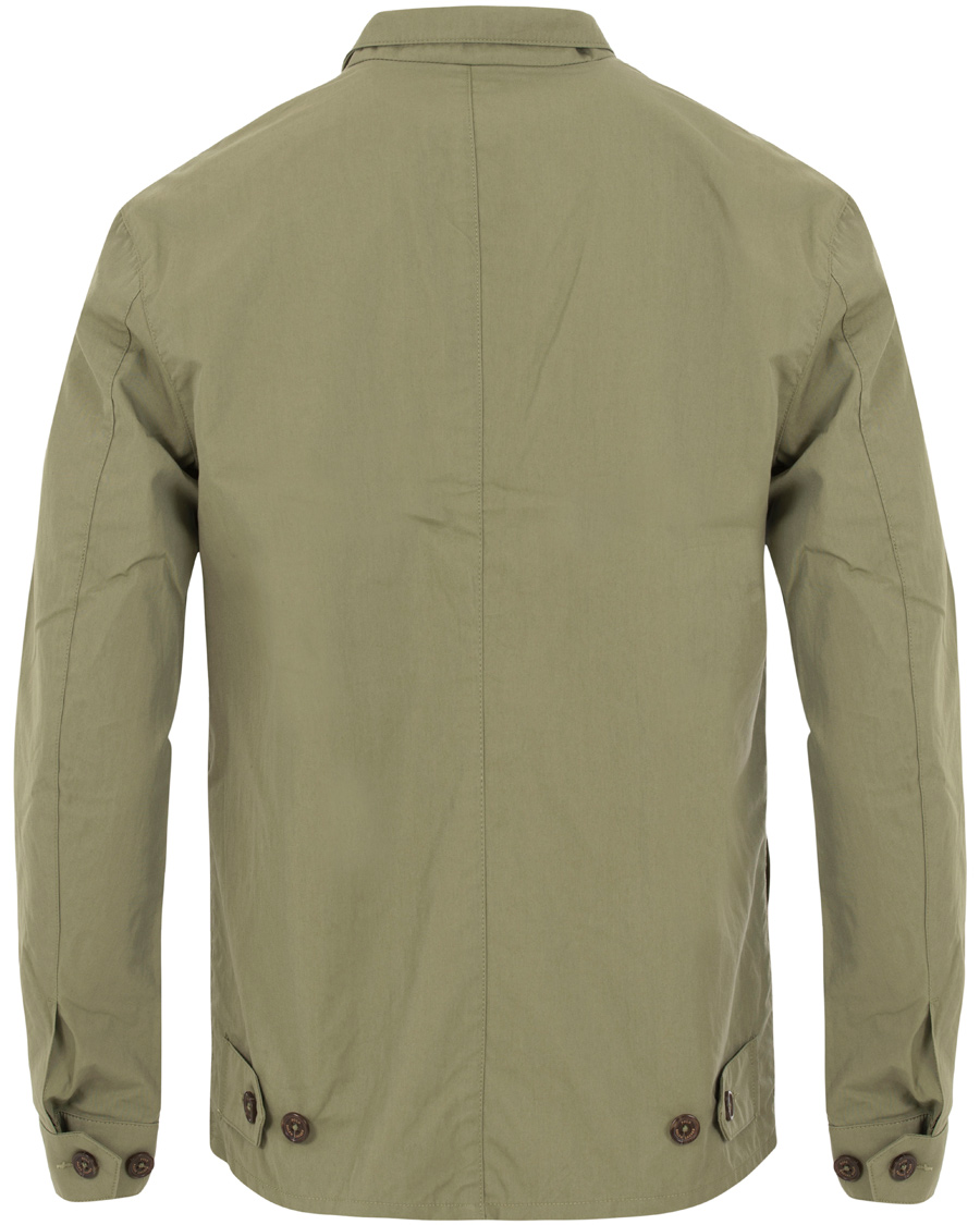 Herre | Jakker | Polo Ralph Lauren | Baracuda Jacket Spanish Green