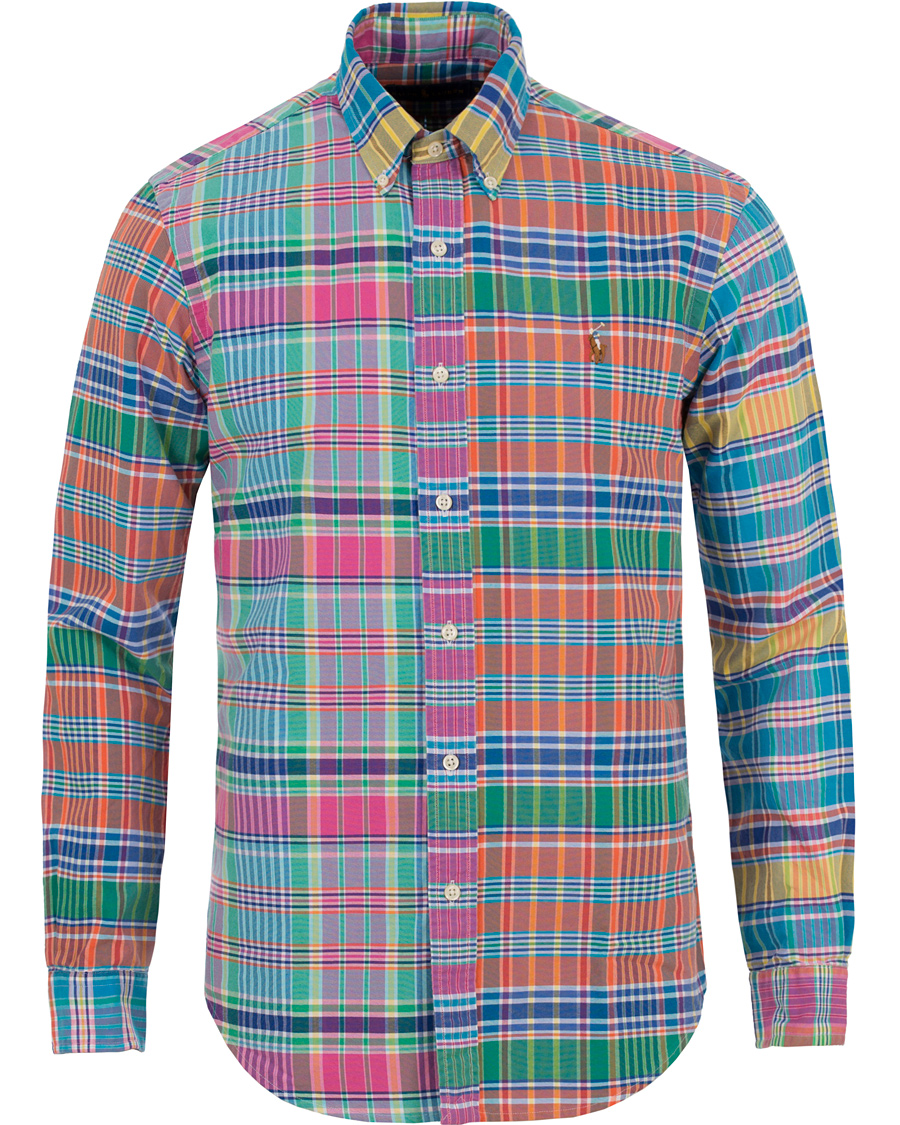 Herre | Skjorter | Polo Ralph Lauren | Core Fit Fun Shirt Multi