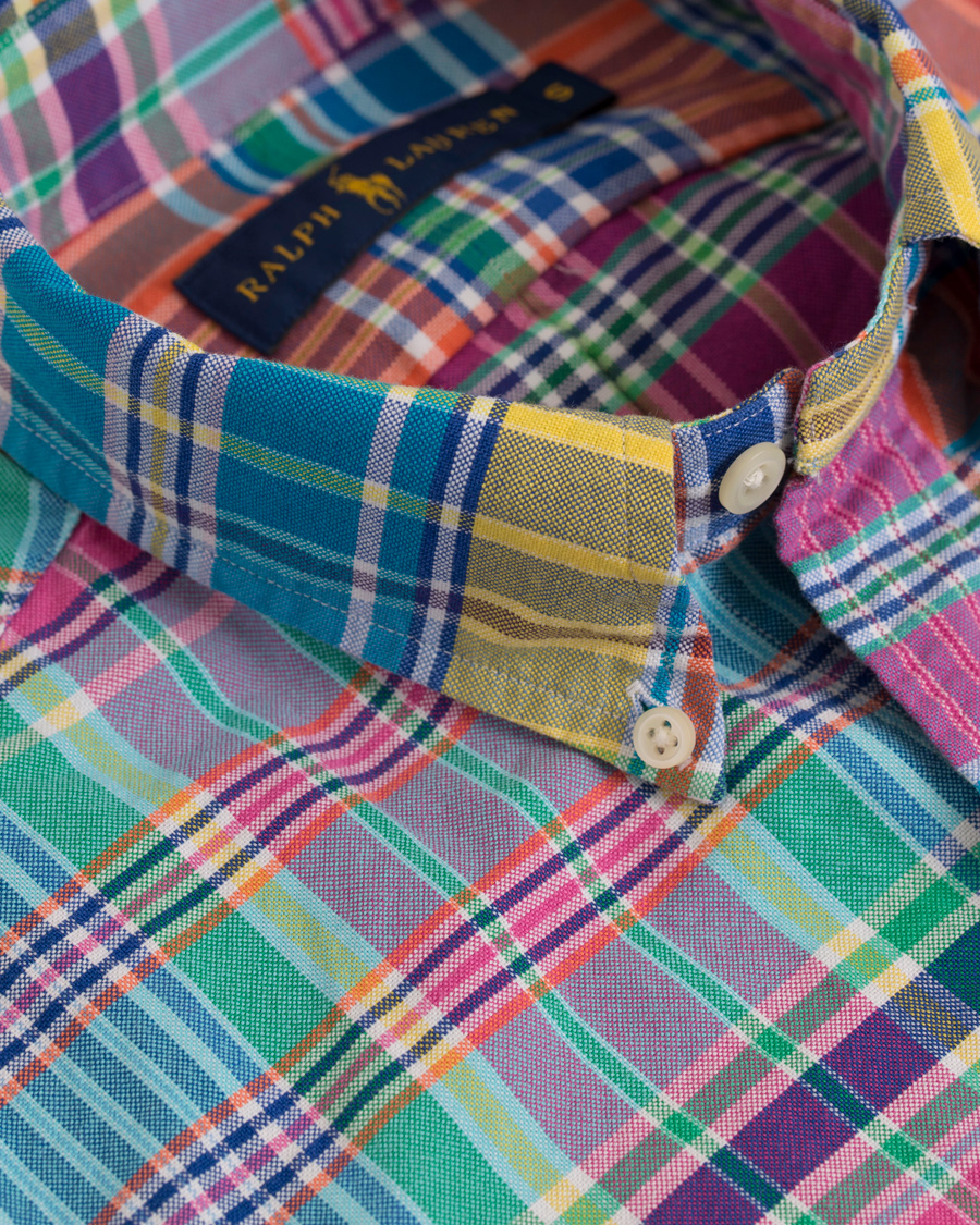 Herre | Skjorter | Polo Ralph Lauren | Core Fit Fun Shirt Multi