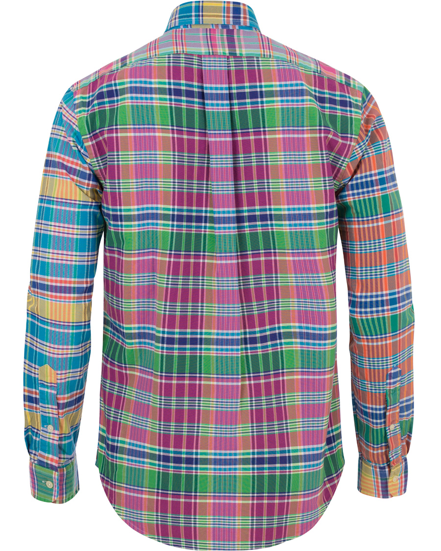 Herre | Skjorter | Polo Ralph Lauren | Core Fit Fun Shirt Multi