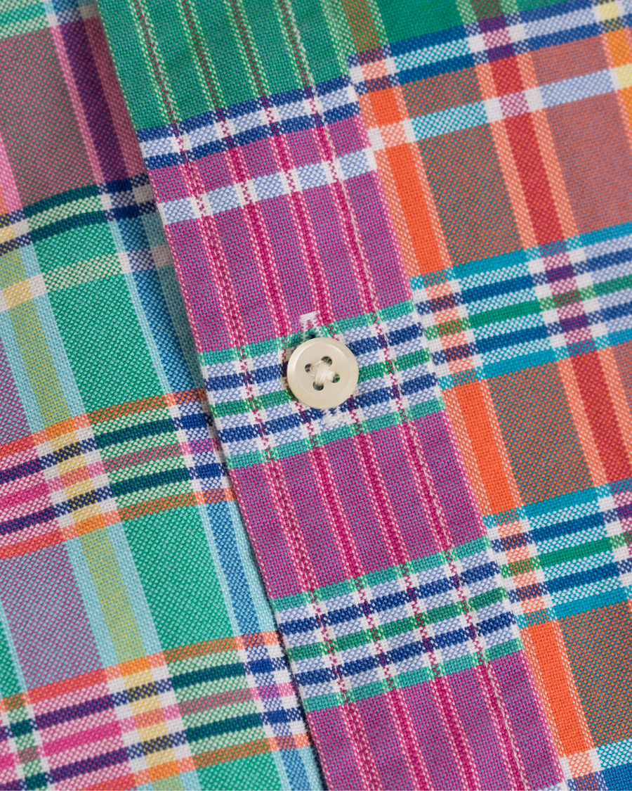 Herre | Skjorter | Polo Ralph Lauren | Core Fit Fun Shirt Multi