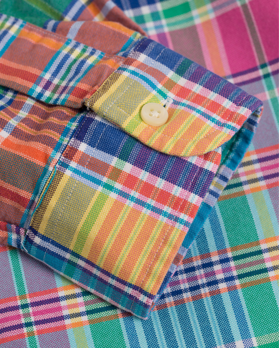 Herre | Skjorter | Polo Ralph Lauren | Core Fit Fun Shirt Multi