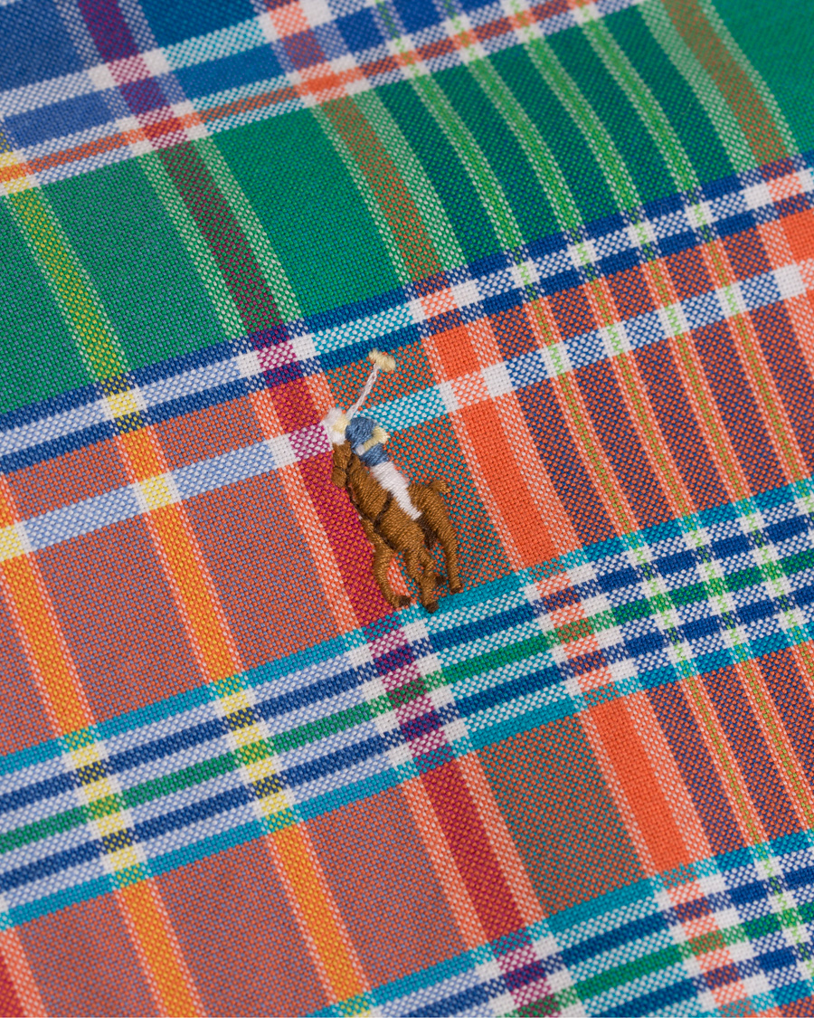Herre | Skjorter | Polo Ralph Lauren | Core Fit Fun Shirt Multi