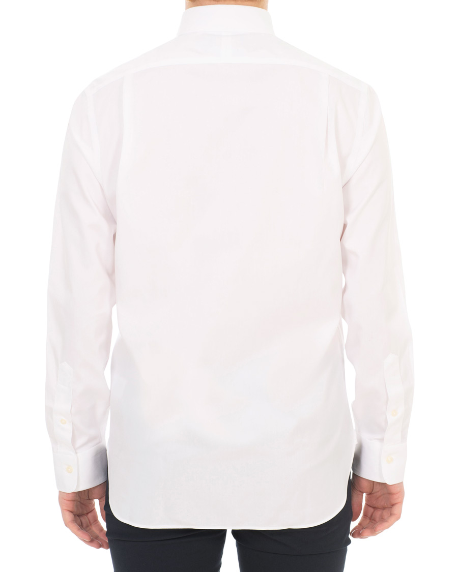 Herre | Skjorter | Polo Ralph Lauren | Core Fit Estate Dressed Shirt White