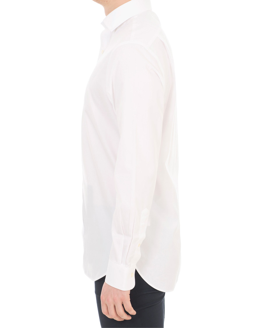 Herre | Skjorter | Polo Ralph Lauren | Core Fit Estate Dressed Shirt White