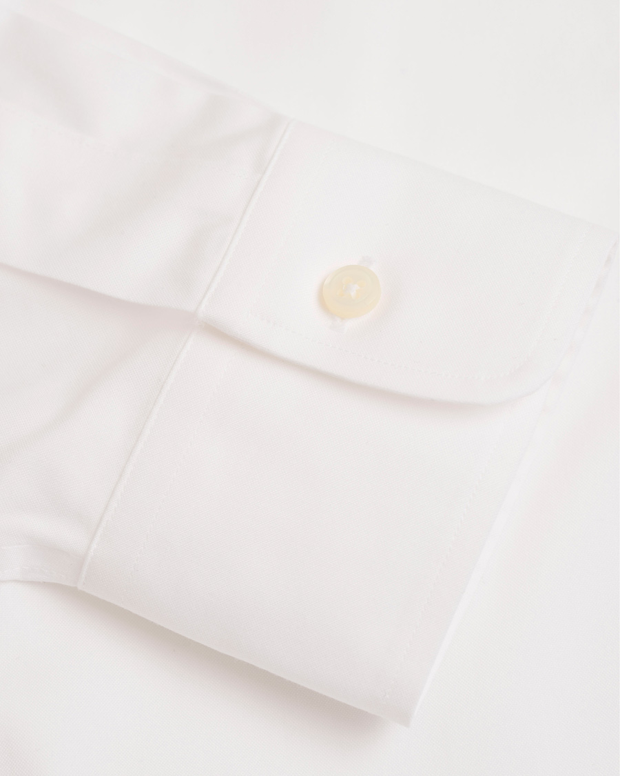 Herre | Skjorter | Polo Ralph Lauren | Core Fit Estate Dressed Shirt White
