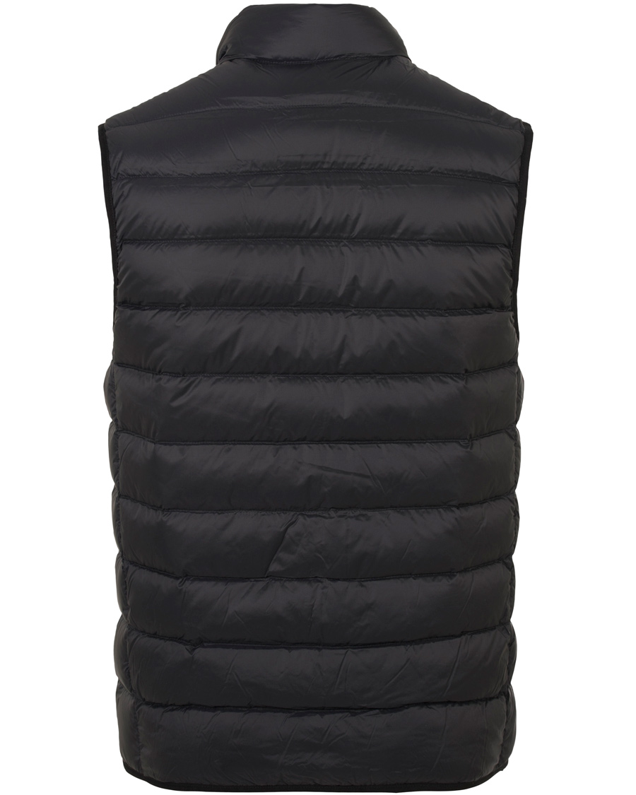 Herre | Jakker | Polo Ralph Lauren | Lightweight Down Vest Polo Black
