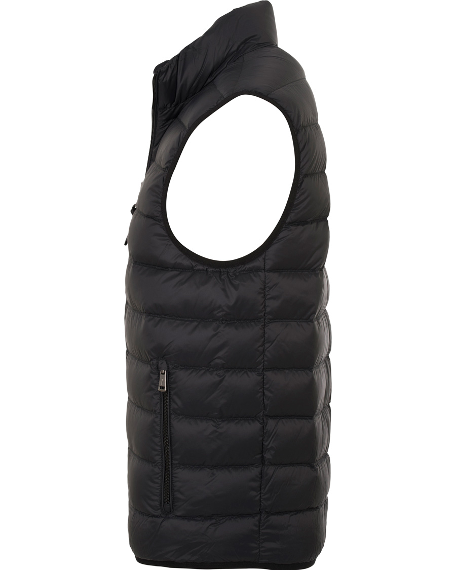 Herre | Jakker | Polo Ralph Lauren | Lightweight Down Vest Polo Black