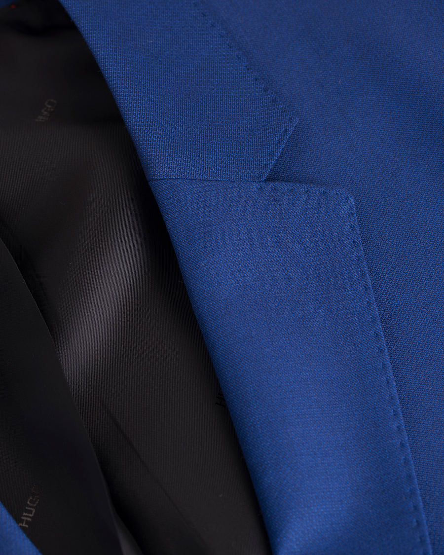 Herre | Jakkesæt | HUGO | Arti/Heilon Suit Medium Blue