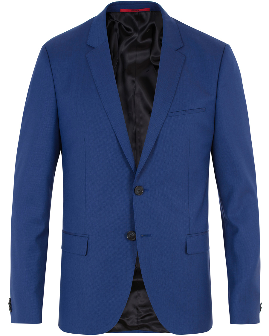Herre | Jakkesæt | HUGO | Arti/Heilon Suit Medium Blue