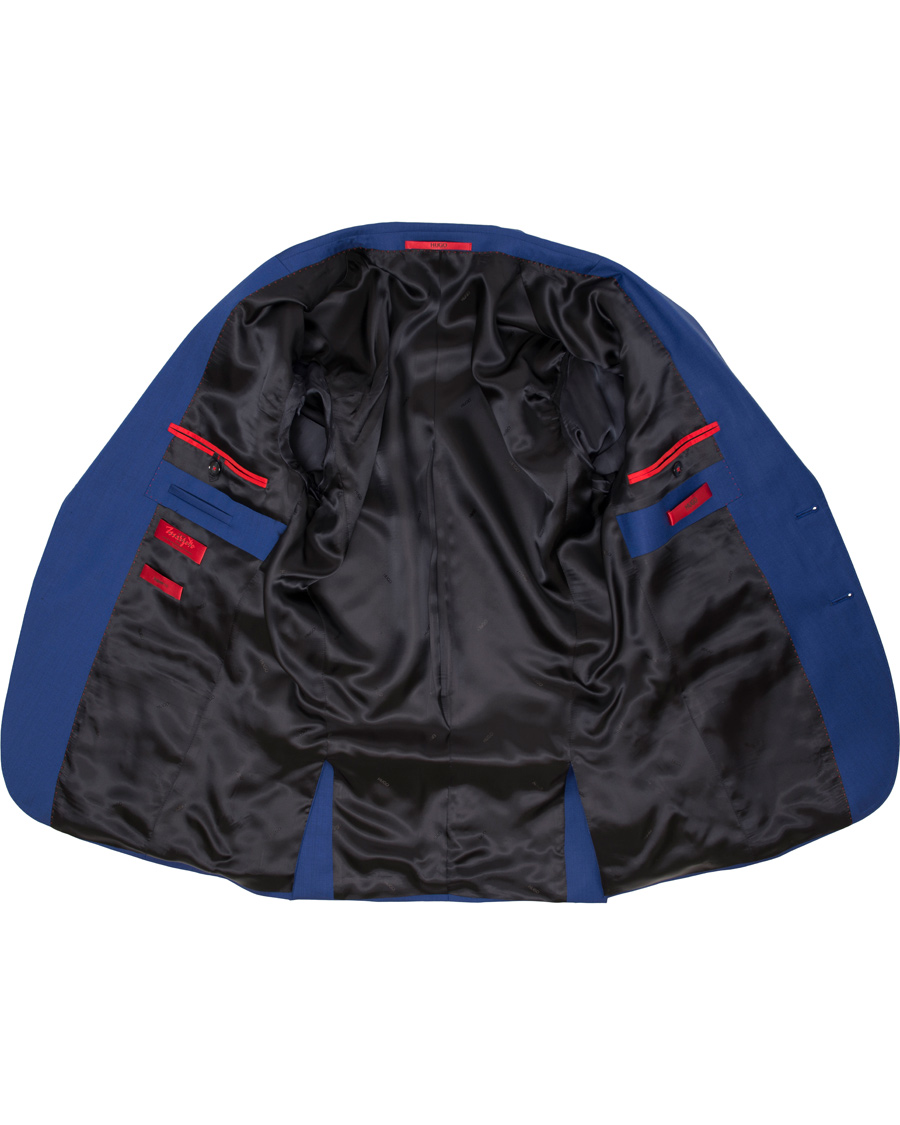 Herre | Jakkesæt | HUGO | Arti/Heilon Suit Medium Blue