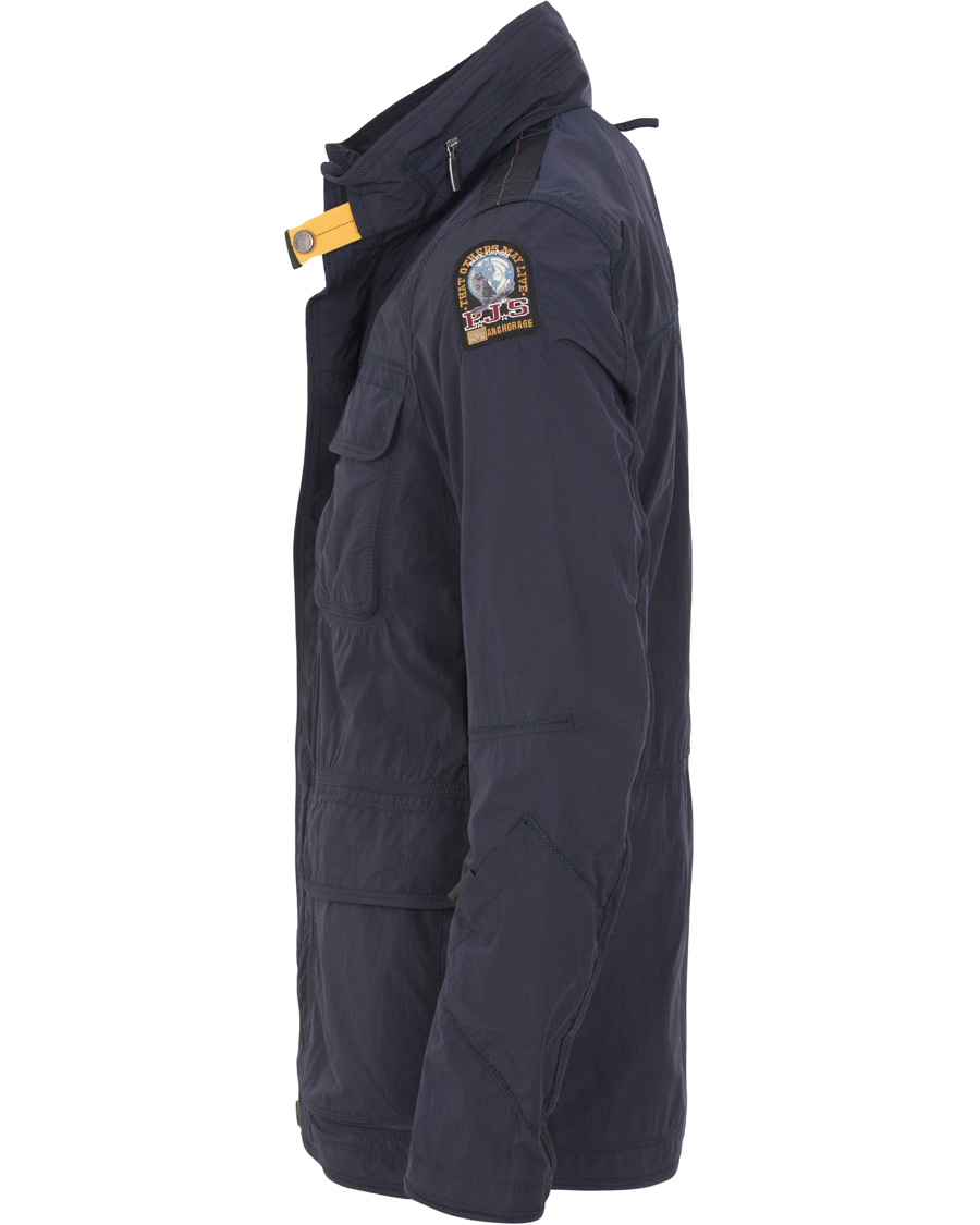 Herre | Jakker | Parajumpers | Desert Windbreaker Jacket Navy