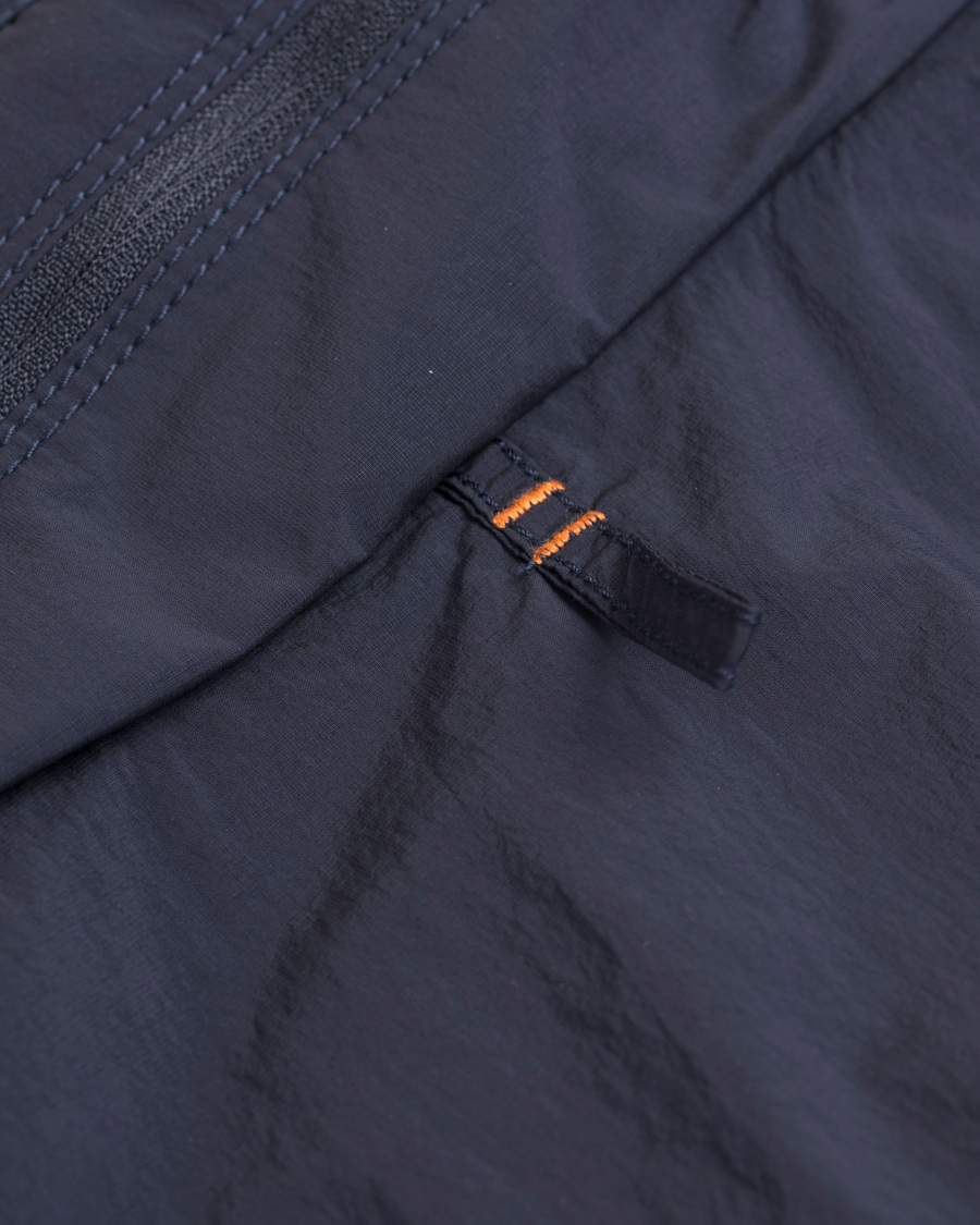 Herre | Jakker | Parajumpers | Desert Windbreaker Jacket Navy