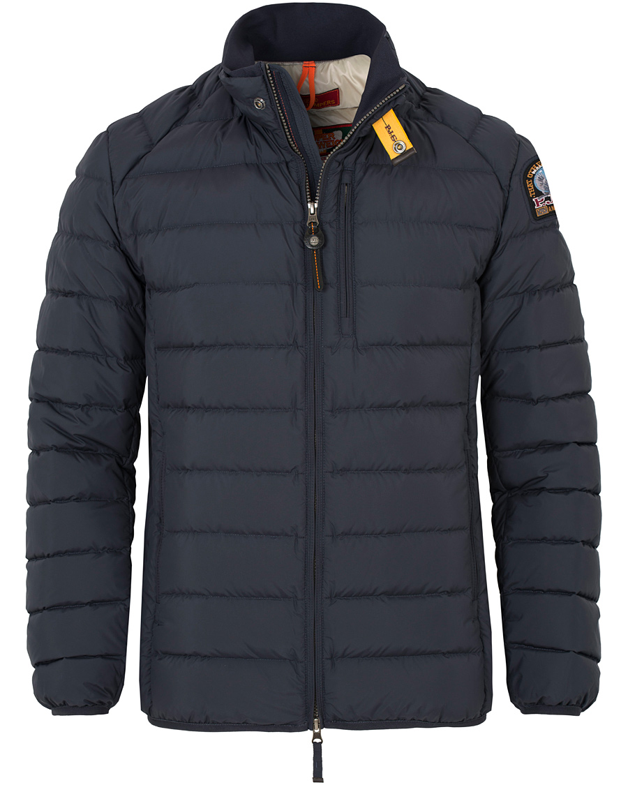 Herre | Jakker | Parajumpers | Ugo Super Lightweight Jacket Blue Black