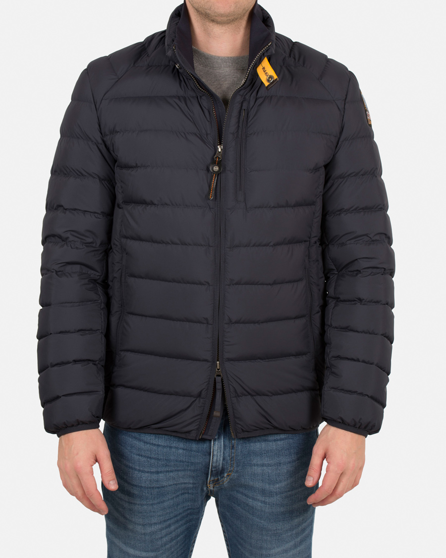 Herre | Jakker | Parajumpers | Ugo Super Lightweight Jacket Blue Black