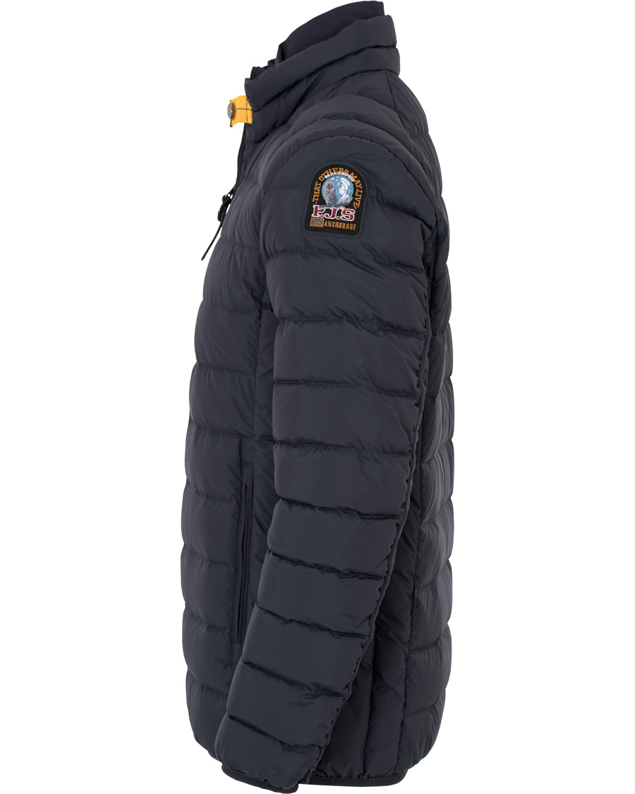 Herre | Jakker | Parajumpers | Ugo Super Lightweight Jacket Blue Black