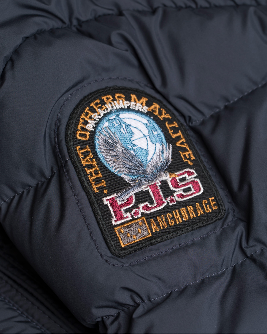 Herre | Jakker | Parajumpers | Ugo Super Lightweight Jacket Blue Black