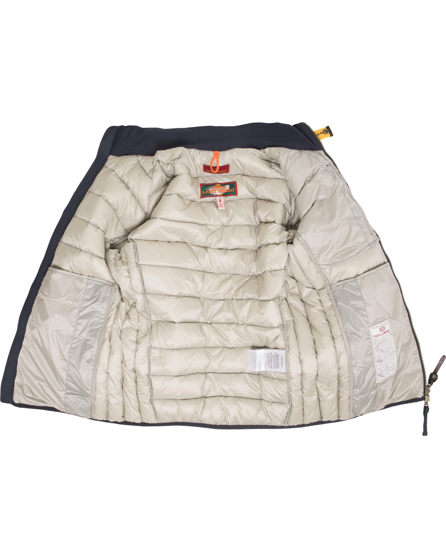 Herre | Jakker | Parajumpers | Ugo Super Lightweight Jacket Blue Black