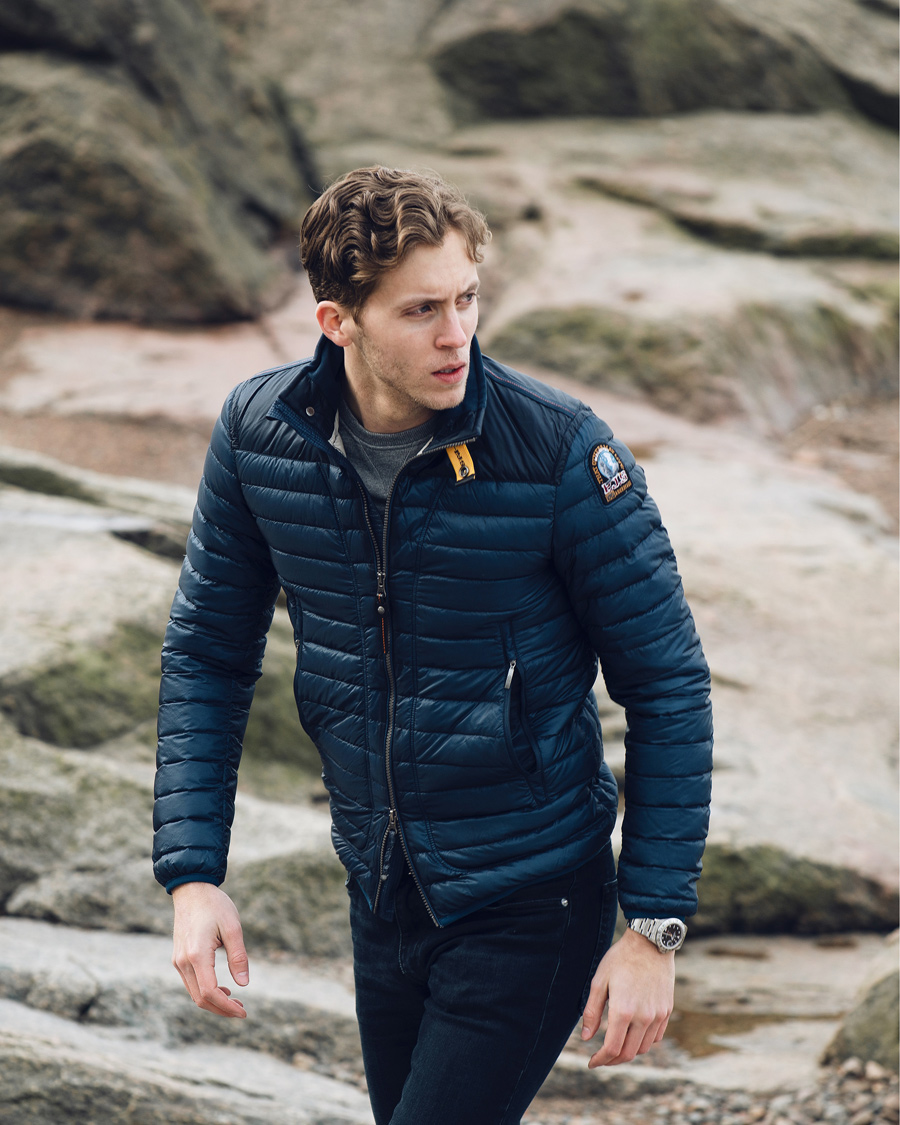 Herre | Jakker | Parajumpers | Arthur Daytripper Majolica Blue
