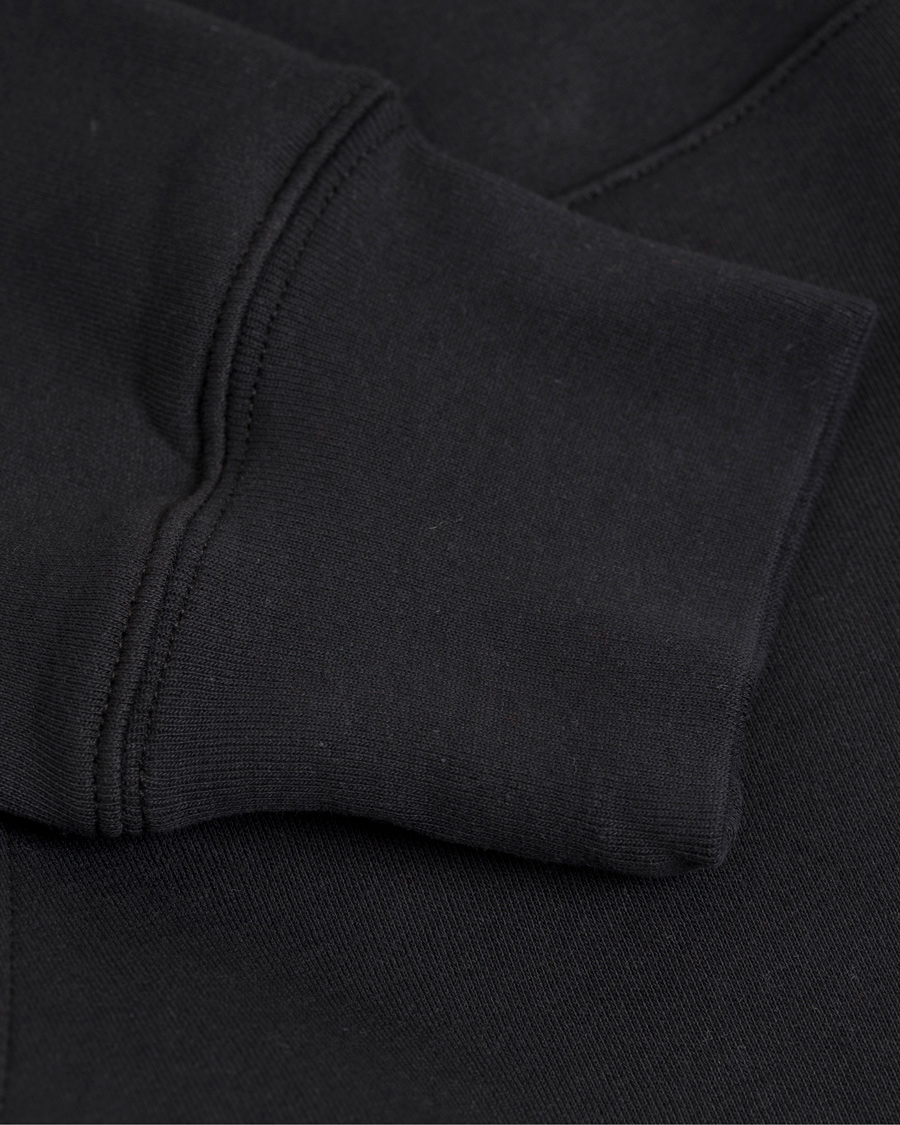 Herre | Trøjer | GANT | Shield Sweat Hoodie Black