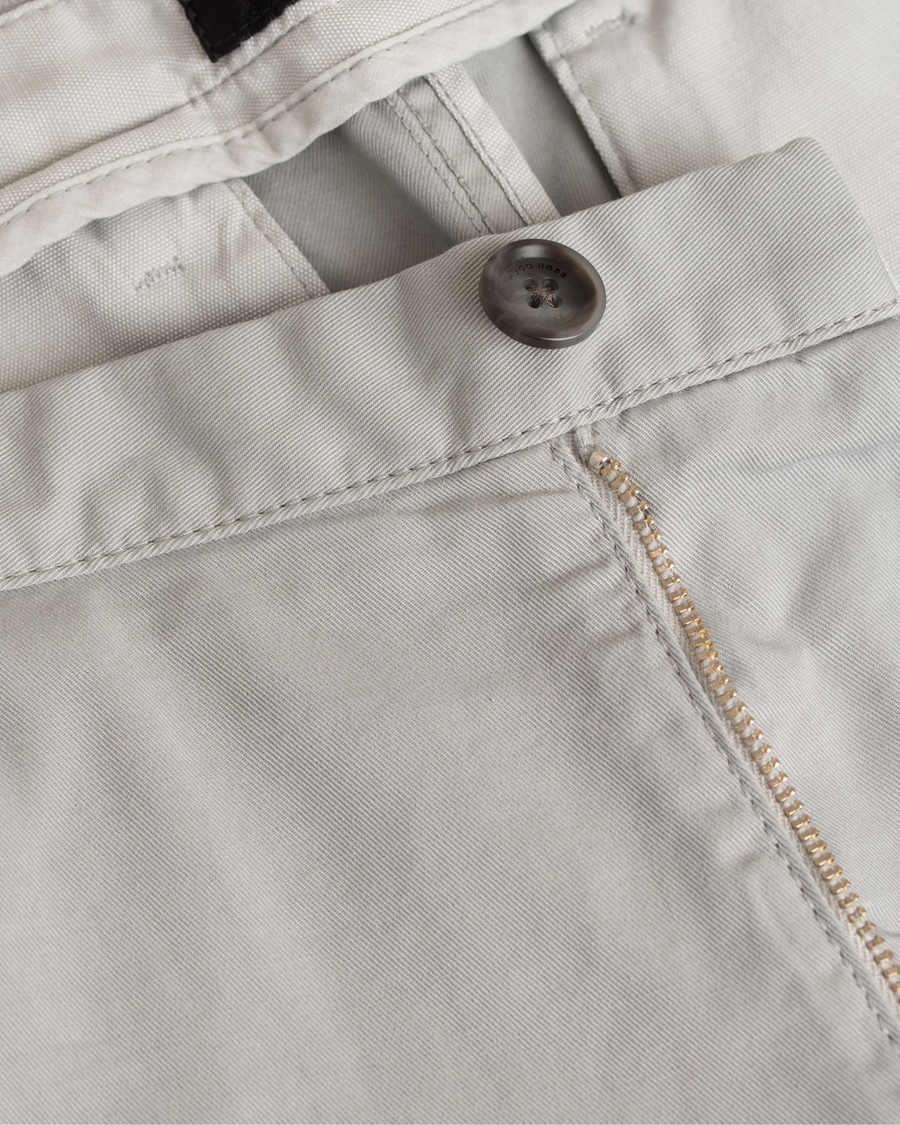 Herre | Bukser | BOSS BLACK | BOSS Rice 3D Chinos Open Grey