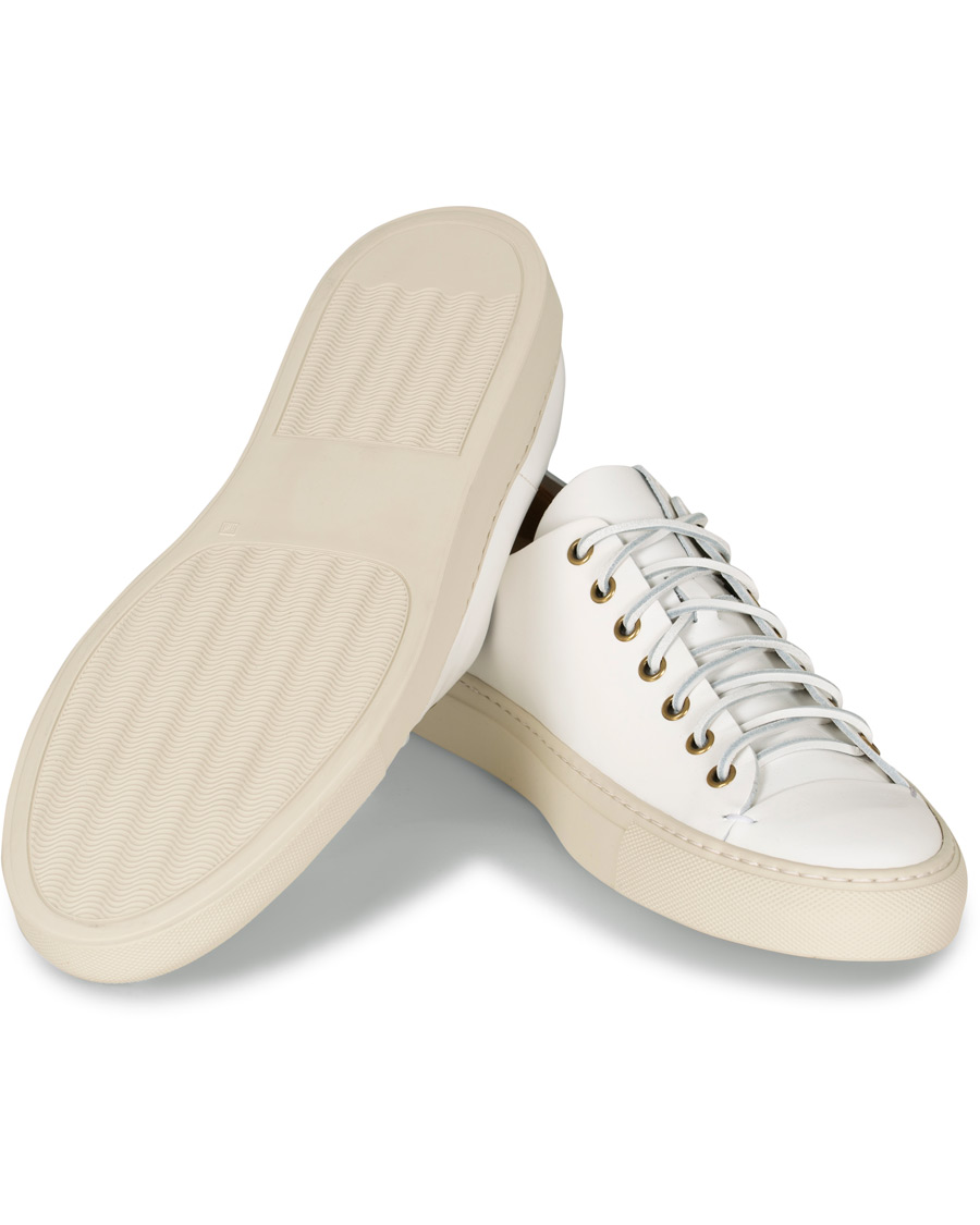 Herre | Sommerafdelingen | Buttero | Calf Sneaker White