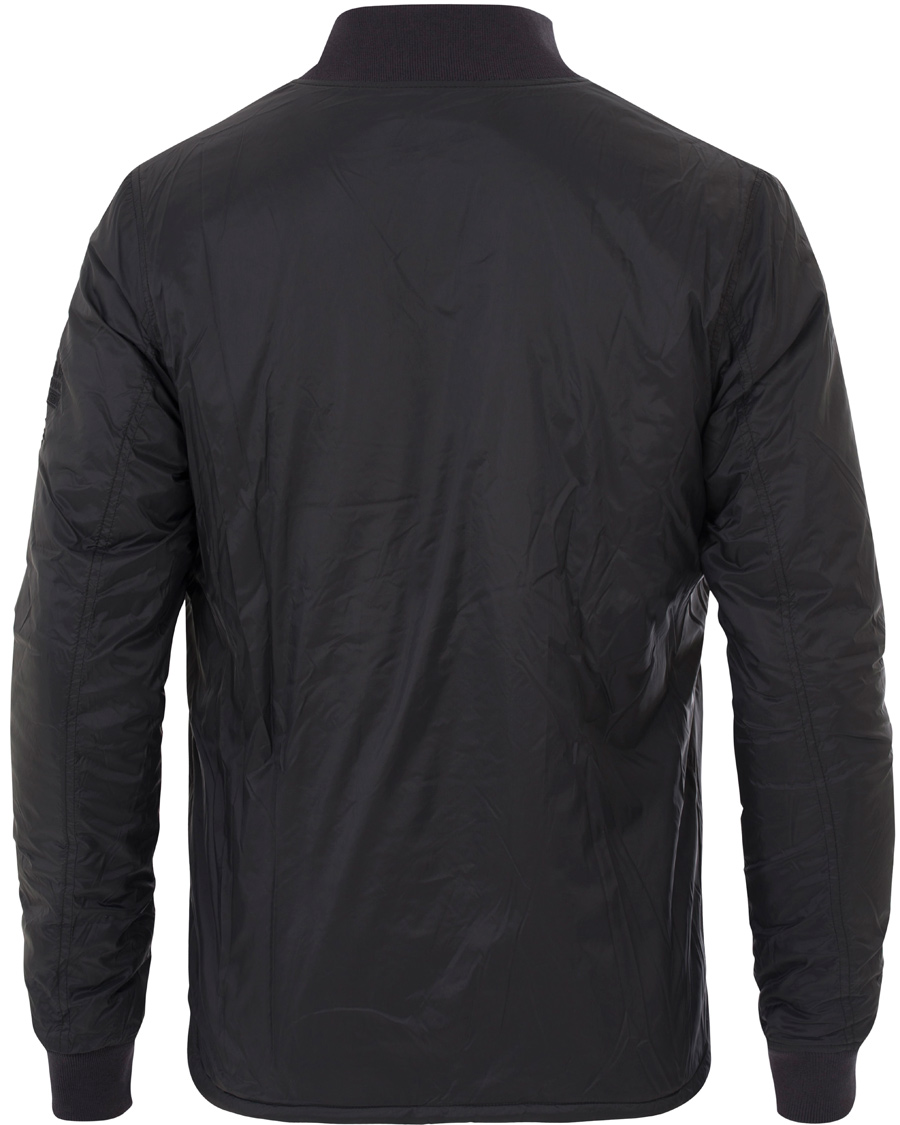 Herre | Jakker | Barbour International | Steve McQueen Oil Field Jacket Black