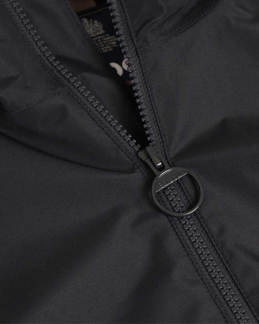 Herre | Jakker | Barbour Lifestyle | Langley Jacket Navy