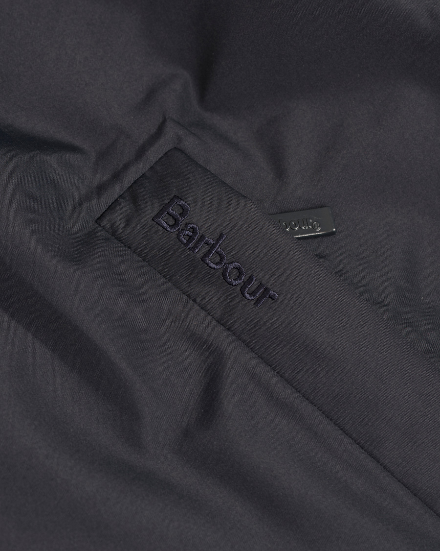 Herre | Jakker | Barbour Lifestyle | Langley Jacket Navy