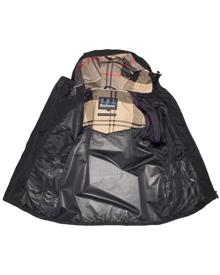 Herre | Jakker | Barbour Lifestyle | Langley Jacket Navy