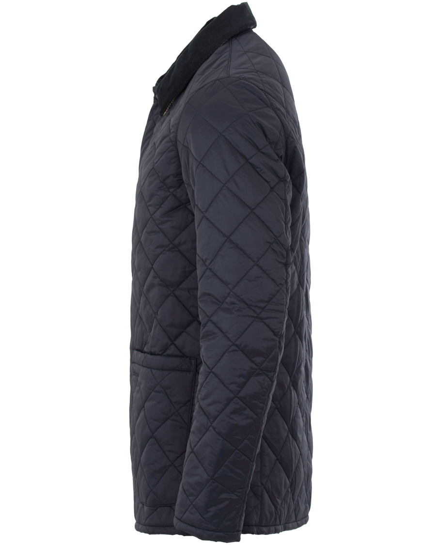 Barbour Lifestyle Pembroke Quilt Jacket Navy CareOfCarl